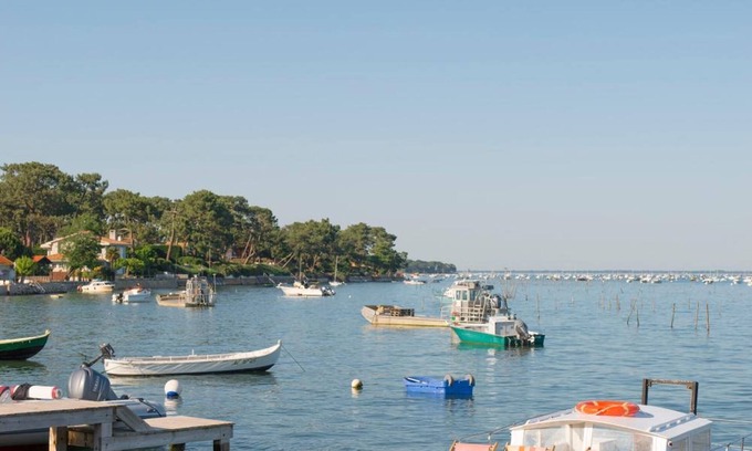 Pyla-sur-Mer Hotel | La Guitoune