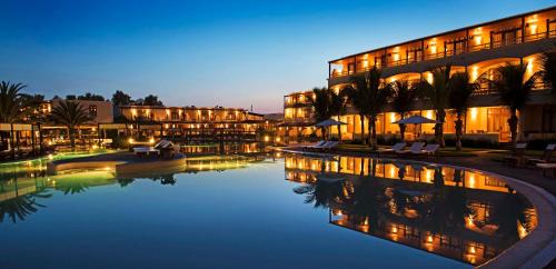 Pisco Hotel | La Hacienda Bahia Paracas
