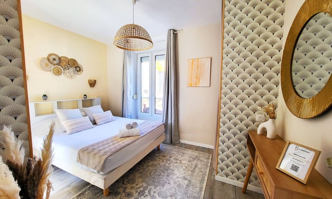 Parame Hotel | La Hacienda- NEW - 2 steps from the beach