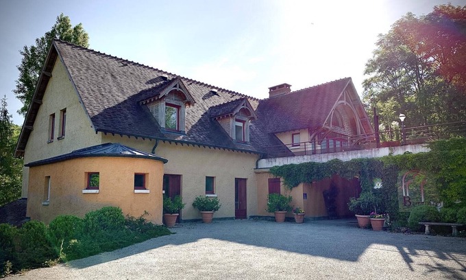 Bar-sur-Seine House | La Halte Saint Bernard