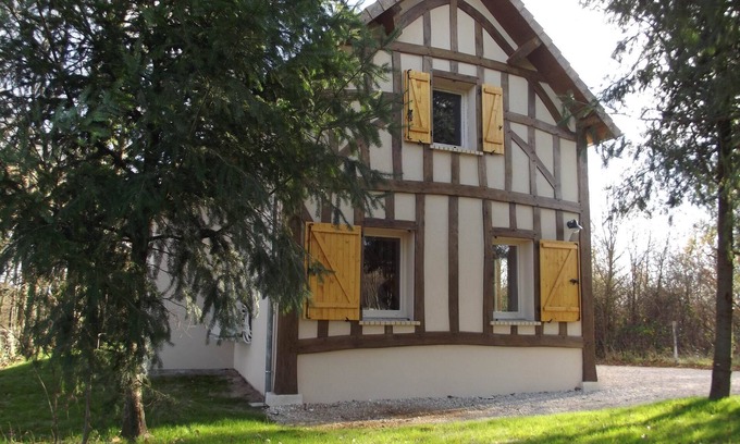 Crouy-sur-Cosson House | La haute Bédinière Gîte near Chambord