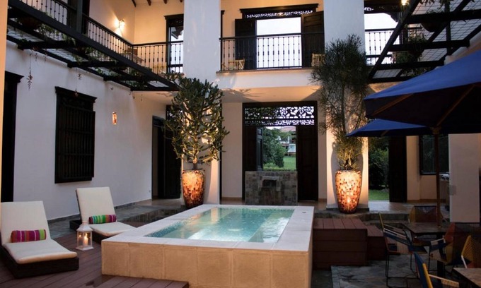 El Eden Hotel | La Herencia Hotel