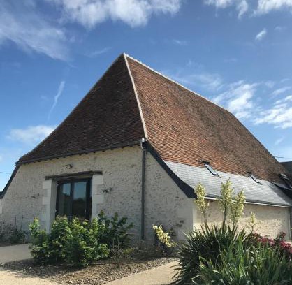 Fondettes House | La Huberdière