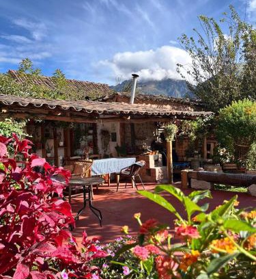 Urubamba Cabin | La Huerta Refugio