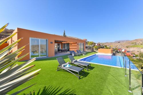 Salobre Villa | La Isla 6 by VillaGranCanaria