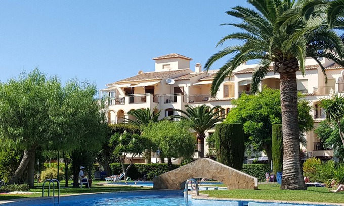 Platja de l'Arenal Apartment | La Isla Penthouse