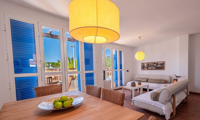 La Isleta del Moro Apartment | La Isleta II .