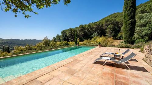 Gaucin House | La Jara Gaucín by Ruralidays