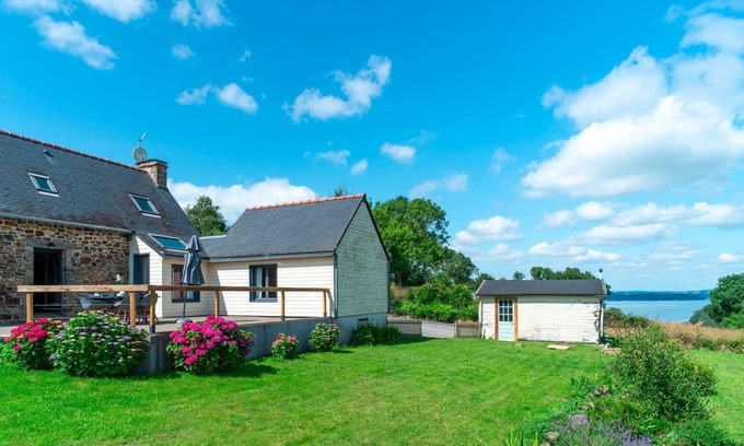 Argol House | La Jasserie - Jardin de 1800 m² et terrasse