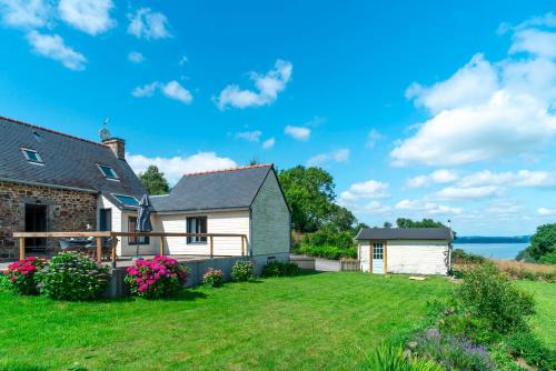 Argol House | La Jasserie - Jardin de 1800 m² et terrasse