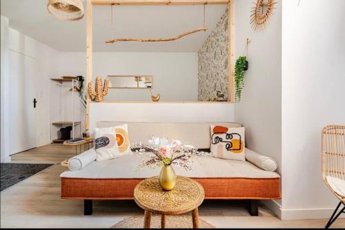 Vienne Apartment | La Jolie Bulle