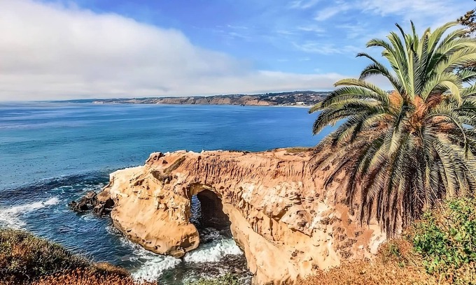 Village of La Jolla Hotel | La Jolla Cove Hotel & Suites, Spacious 2BR Oceanview Suite, Private Full Kitchen