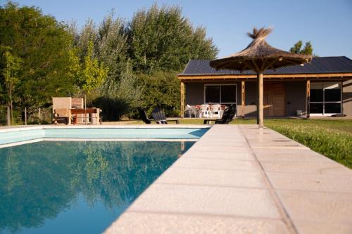 Azul House | La Josefina Casa Quinta.