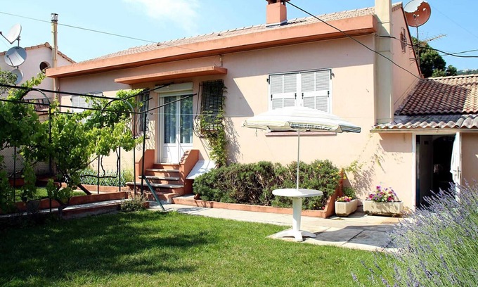 Contes House | La Josyve - CONTES - Gîte