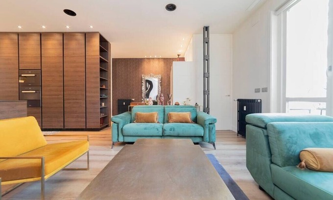 Centro Apartment | La Joya de Madrid en Fuencarral