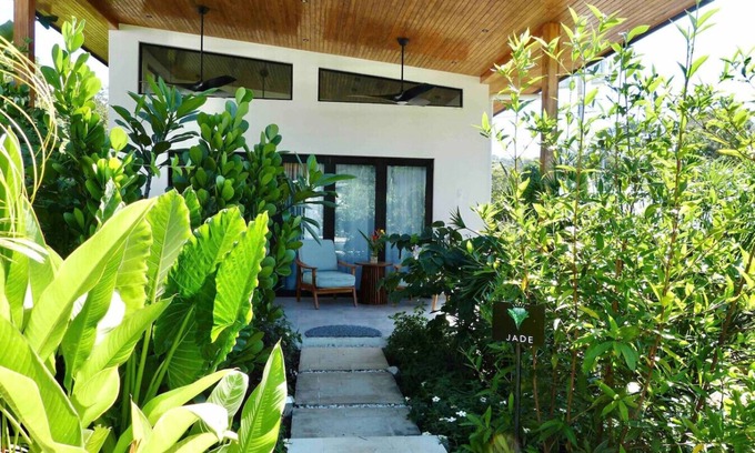 Nosara Villa | La Joya Jade - Steps to the Ocean