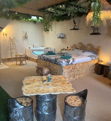 Saintes-Maries-de-la-Mer Bed & Breakfast | La Jungle de Sissy