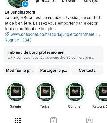 Rognac Hotel | La Jungle Room