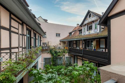 Krutenau Apartment | La Kokot d'Alsace 2P centrę ville proximité Cathédrale