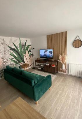 Amboise House | La Léonard île au coeur de l île d or logement avec chambre climatisée