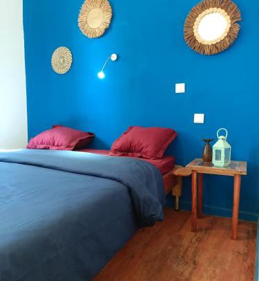 Antananarivo Avaradrano Hotel | La lanterne