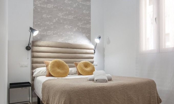 Embajadores Apartment | La Latina I - Beautiful 2 rooms apartment.