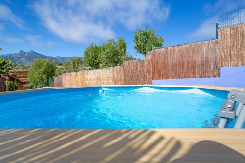 Vega de San Mateo House | La Lavanda