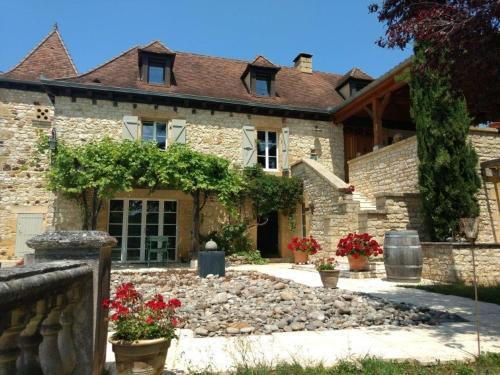 Gourdon Bed & Breakfast | La Lezardiere