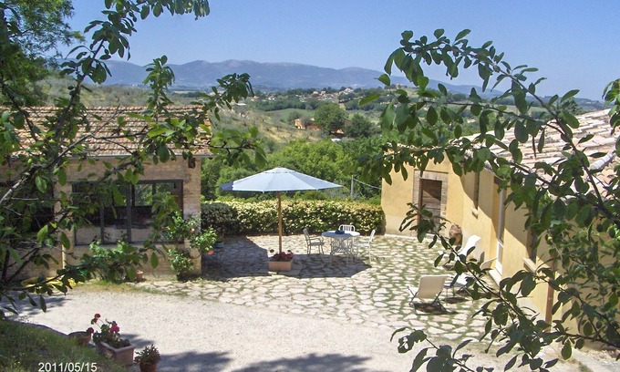 Spoleto House | La Licina, Tartufo, la tua casa in campagna