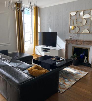 Langres Apartment | LA LOGE des JACOBINS