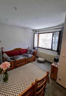 Saint-Gervais-les-Bains Apartment | La loge - EN PLEIN COEUR DU VILLAGE