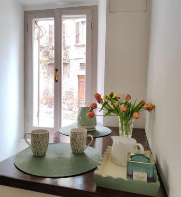 Old Town Apartment | La Loggia di Perugia