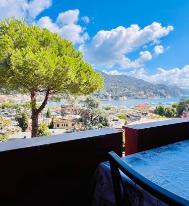 Rapallo Apartment | La Loggia Sul Mare