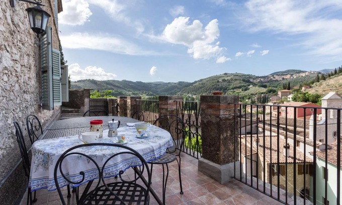 Arrone Apartment | La Loggia Sul Nera