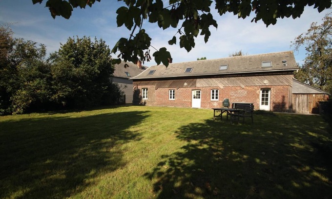 Preaux House | La Longère - Preaux - Gîte