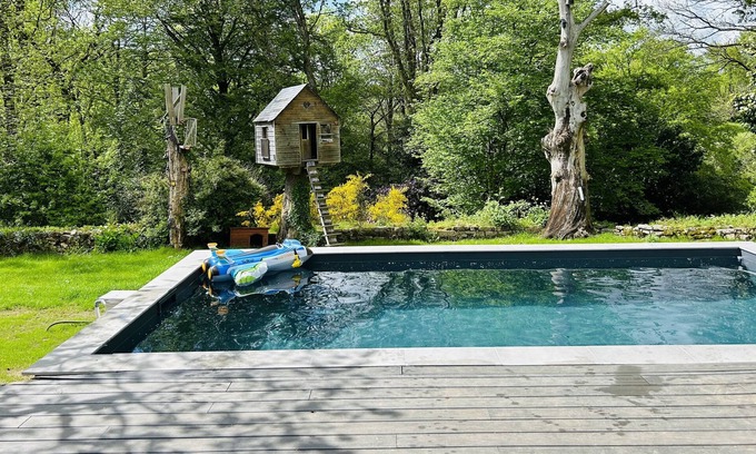 Saint-Ave House | La longere vannetaise