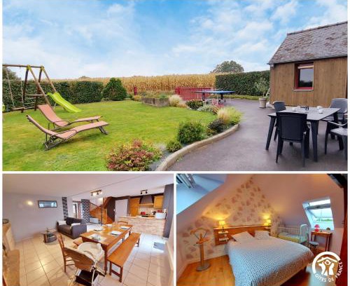 Pontmain House | La Loussaudrie