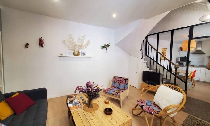 Cite House | La Louve