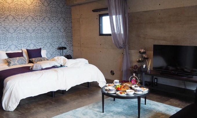 Kadena-cho Hotel | La luna RoomB / Vacation STAY 59203