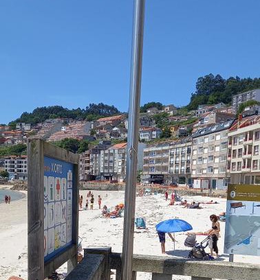 Raxo Apartment | La luz de la Ria