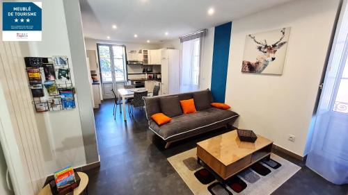 Luz-Saint-Sauveur Apartment | La Luziole 3 étoiles, en vacances ou cure, été ou hiver, comme chez vous