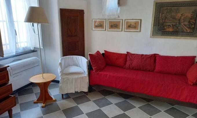 Velva Apartment | La Macina