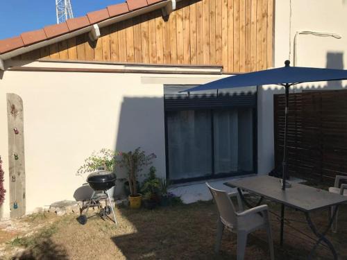 Bergerac Apartment | La Madeleine,Agréable appartement au calme