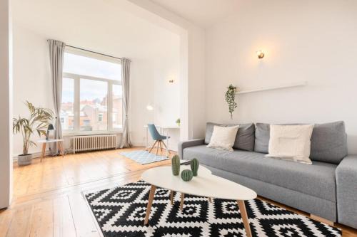 La Madeleine Apartment | La Madeleine-Beautiful bright two bedroom apart