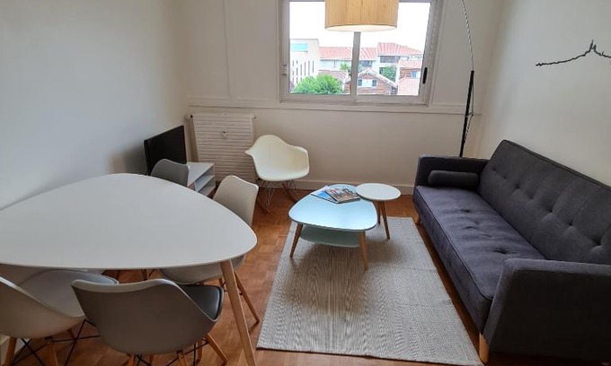 Montredon Apartment | La Madrague appartement front de mer