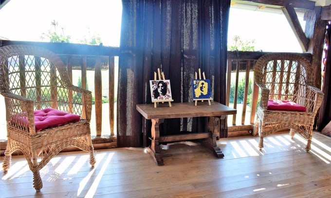 Montrejeau House | La Magie des Rêves