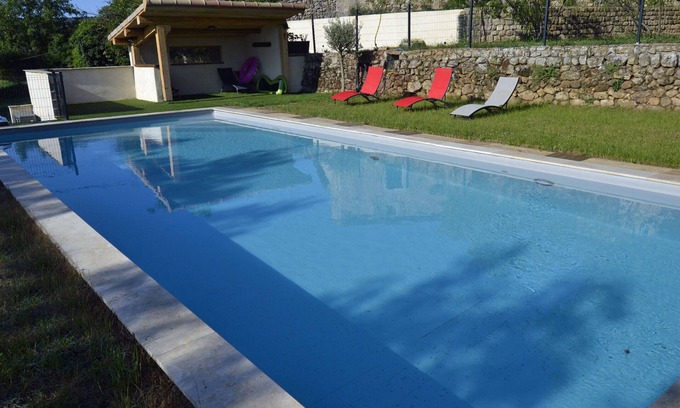 Rosieres House | La Magnanerie de L'estrade