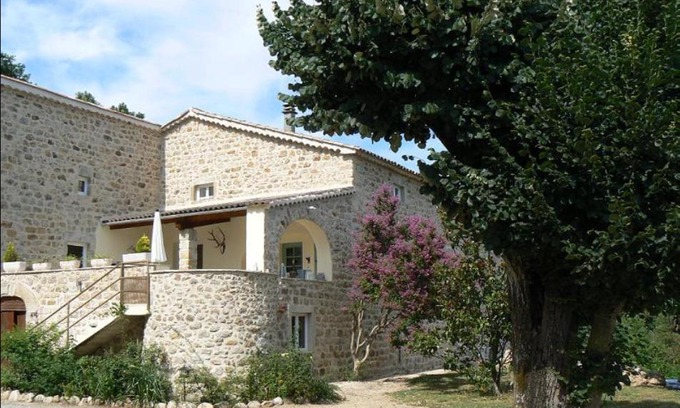 Rosieres House | La Magnanerie