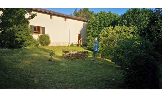 Giffaumont-Champaubert House | La maison d'Auxanne, Giffaumont Champaubert, Lac du Der