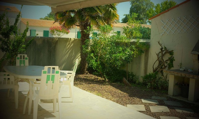 Saint-Georges-d'Oleron House | La maisonnette des vacances